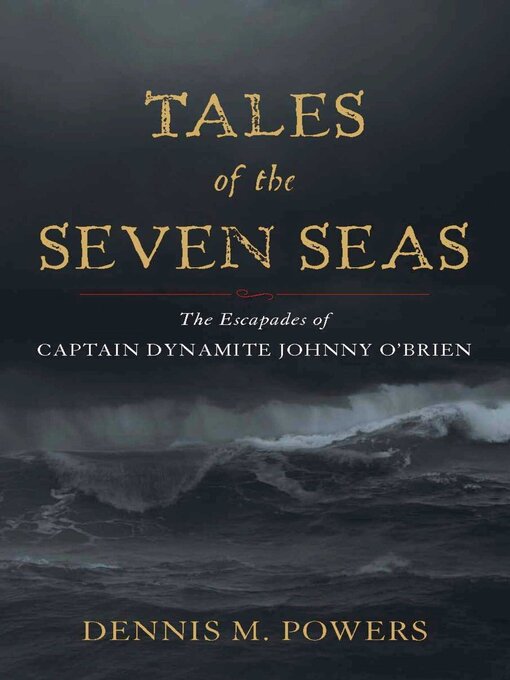 Cover image for Tales of the Seven Seas